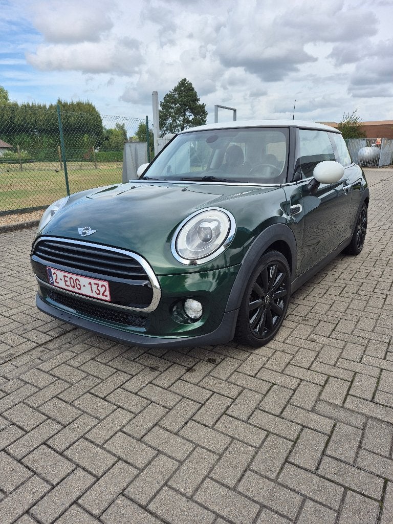 MINI, 100 kW, Achat, Boîte manuelle, Autres couleurs
