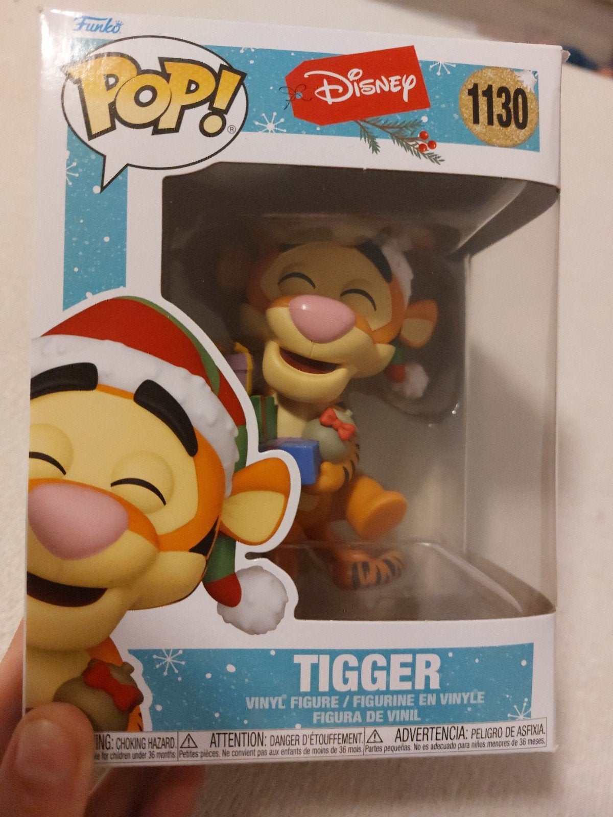 Funko Tigger, Verzamelen, Ophalen, Zo goed als nieuw