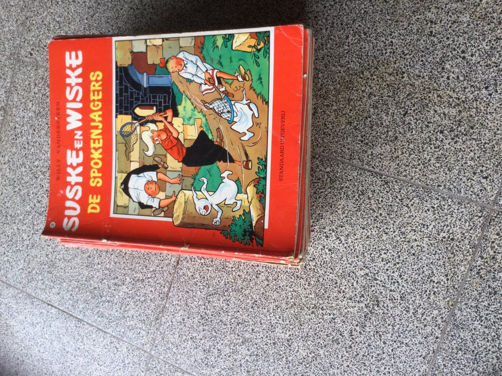 28 strips Suske en Wiske, Boeken, Ophalen of Verzenden, Zo goed als nieuw
