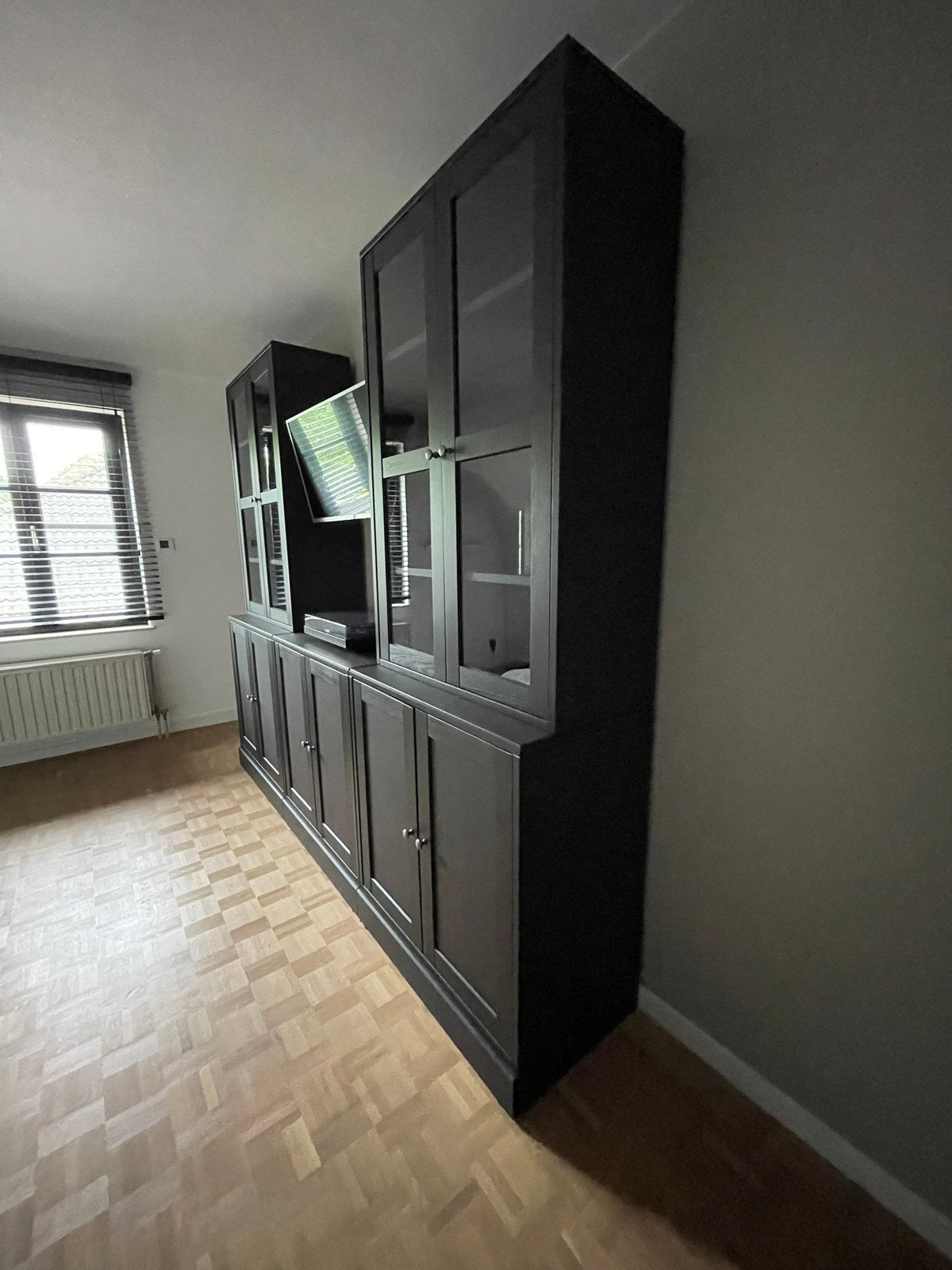 Mooie kasten voor woonkamer of slaapkamer, Maison & Meubles, 25 à 50 cm, Avec tablette(s), Comme neuf, Enlèvement