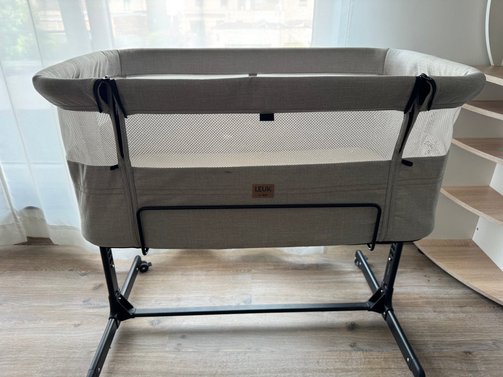 Baby cosleeper met matras, Ophalen, Gebruikt