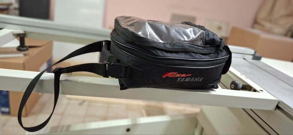 Tanktas Yamaha Fazer 600., Motoren, Ophalen