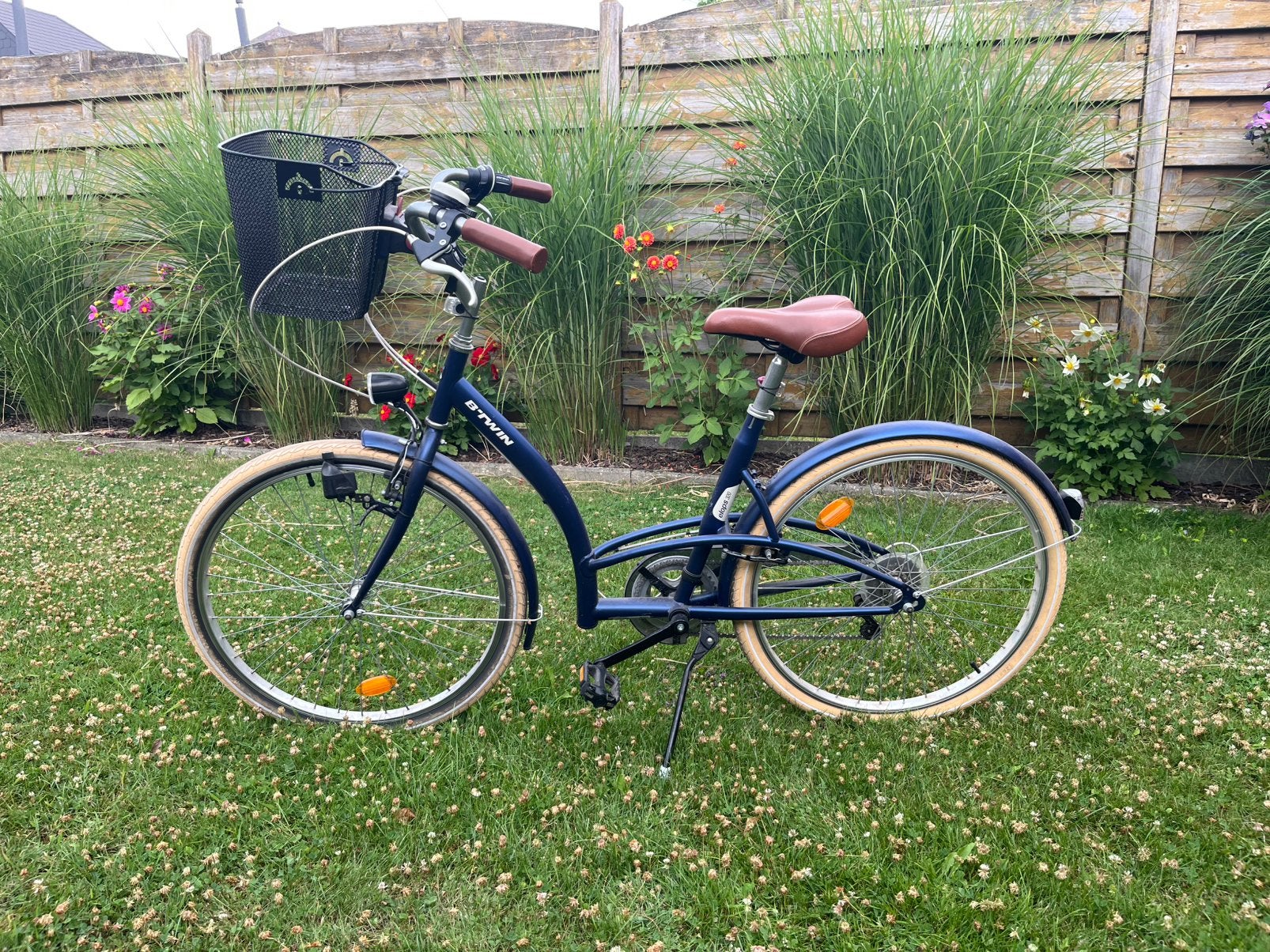 Damesfiets te koop, Fietsen en Brommers, Fietsen | Dames | Damesfietsen, Ophalen, Zo goed als nieuw
