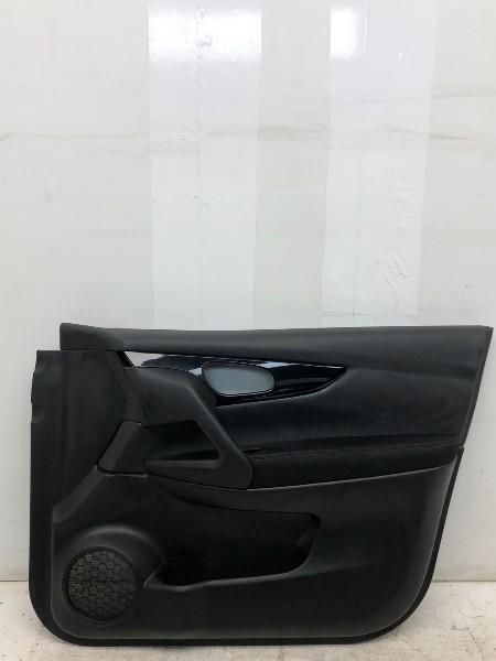 PANNEAU DE PORTE AVANT DROIT Nissan Qashqai (J11), Utilisé, Nissan