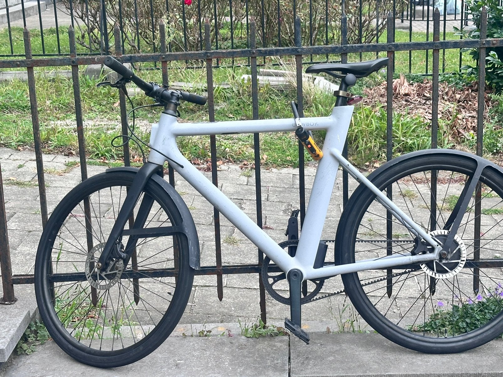 Cow-boy 3, Vélos & Vélomoteurs, Enlèvement, Comme neuf