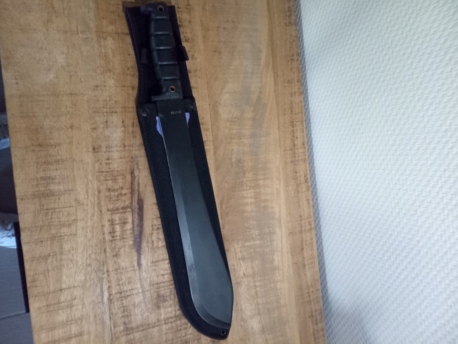 machette Puma Tec., Verzamelen, Ophalen of Verzenden