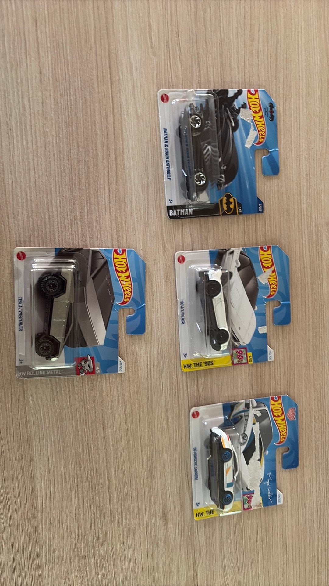 Hotwheels autootje, Kinderen en Baby's, Speelgoed |Speelgoedvoertuigen, Ophalen of Verzenden, Nieuw, Afstandsbediening