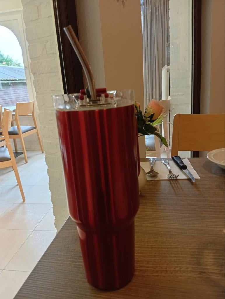 Voor warm en koud voor te drinken in prercte staat, Ophalen