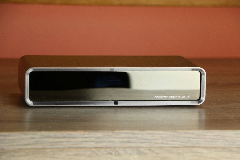 Elac Discovery DS-S101-G / DS S101 G TRADE.INRUIL. Garantie., Audio, Tv en Foto, Ophalen of Verzenden, Zo goed als nieuw, Zonder harde schijf