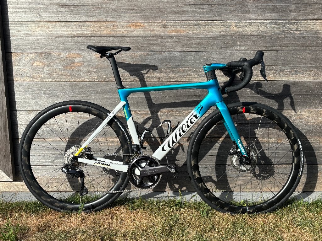 Wilier Filante SLR Ultegra Di2 Astana Limited Edition, Autres marques, Enlèvement, 28 pouces, Hommes