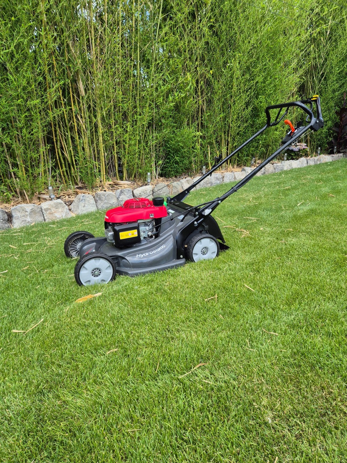 Grasmaaier  HONDA HRX537 PRO, Tuin en Terras, Ophalen