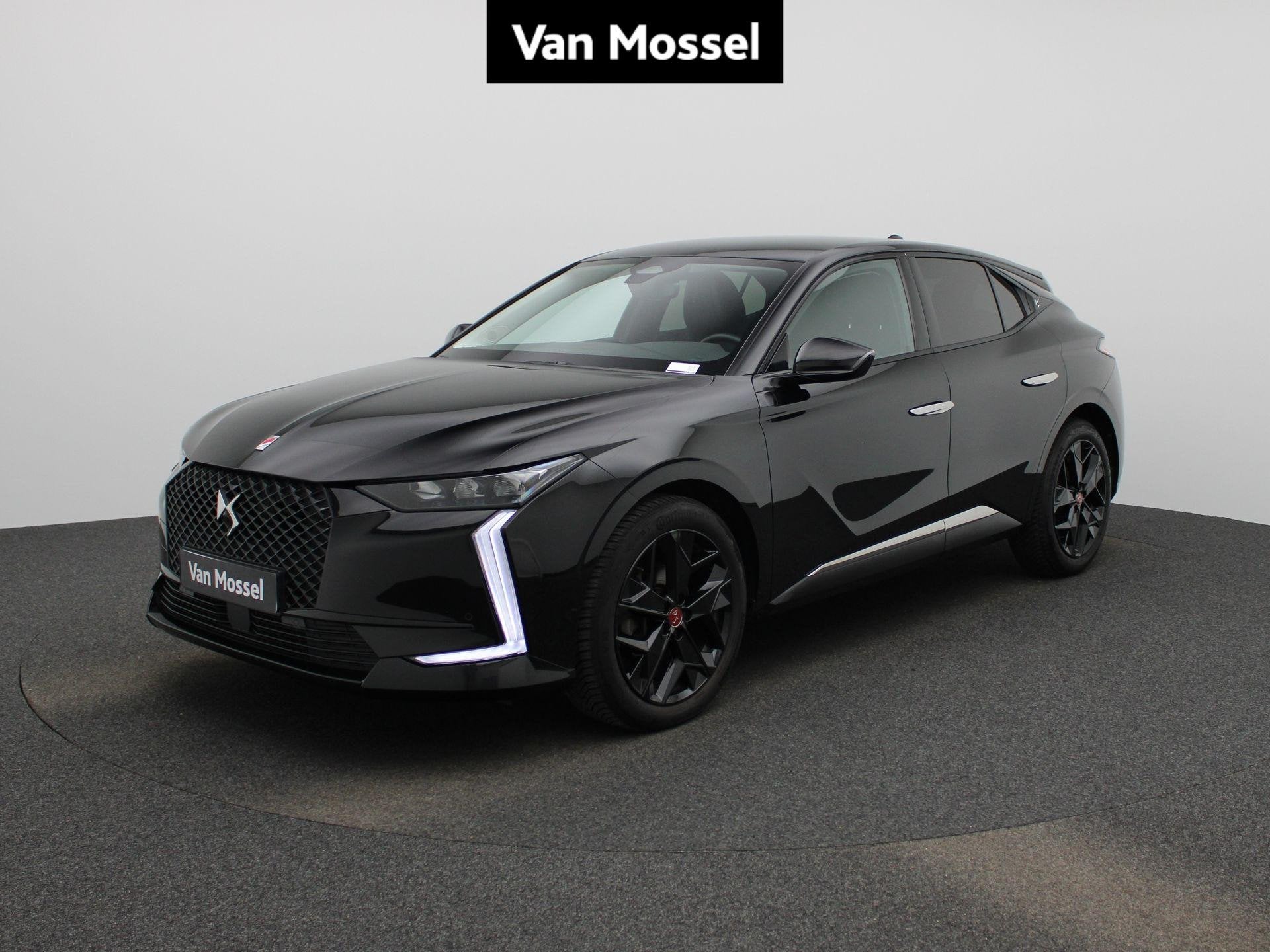 DS DS 4 130 Auto Performance Line ! Actieprijs !, Auto's, Stof, Gebruikt, 5 zetels, 5 deurs