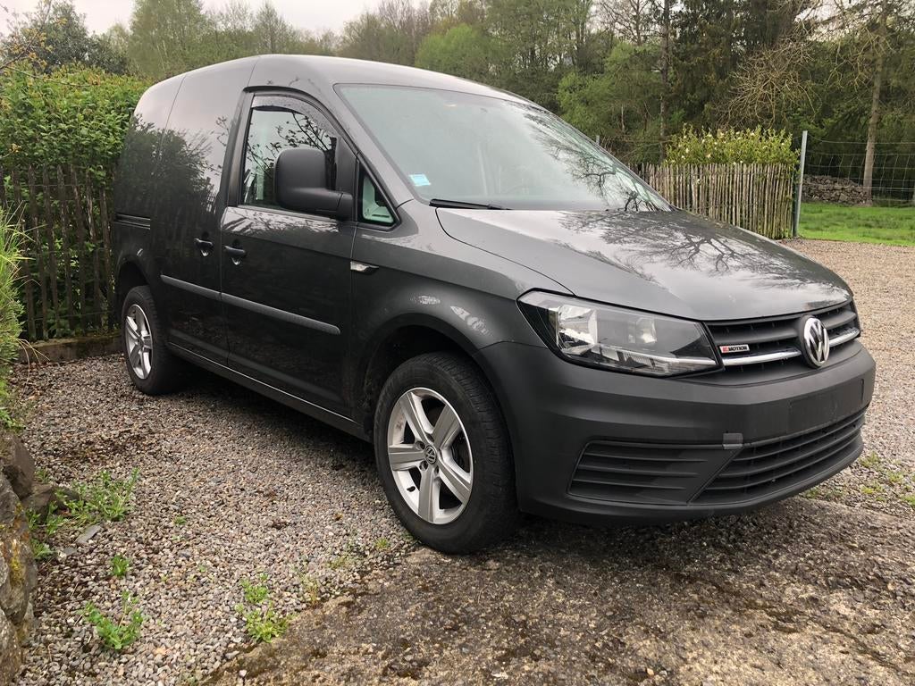 Vw caddy 4 motion, Autos, Achat, Euro 6, Boîte manuelle, Autres couleurs
