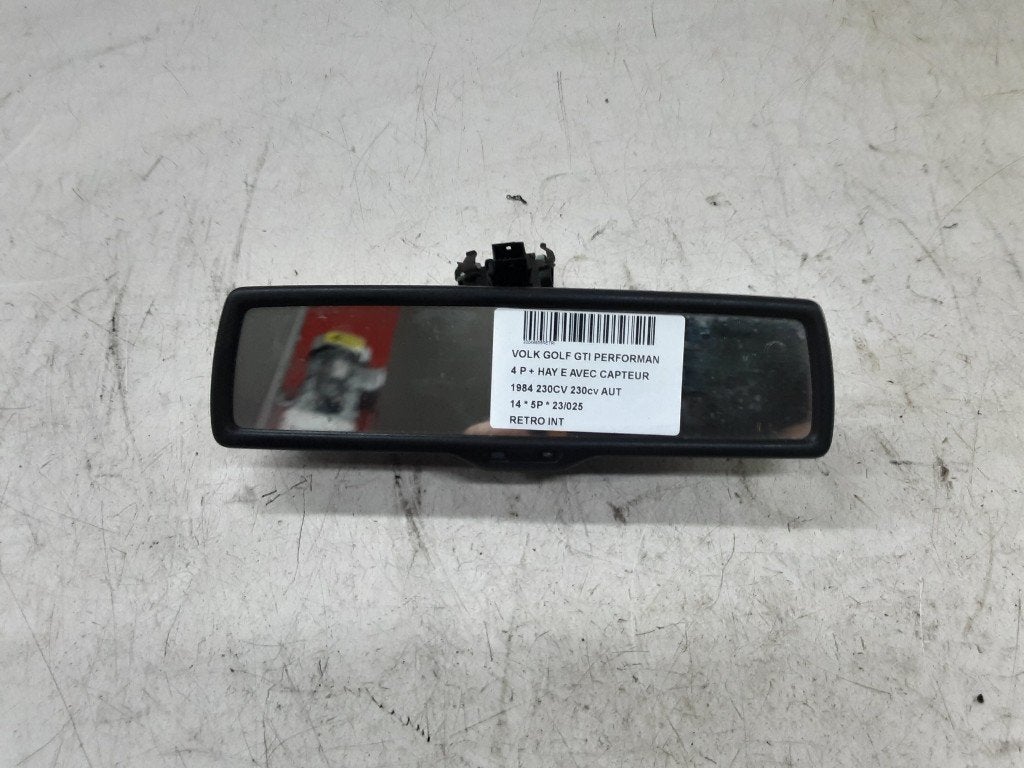 BINNENSPIEGEL Volkswagen Golf VII (AUA) (01-2012/03-2021), Auto-onderdelen, Gebruikt, Volkswagen, Mevr. I. Hauben, Rue de l'Espoir 34 34
4030  GRIVEGNÉE, BE