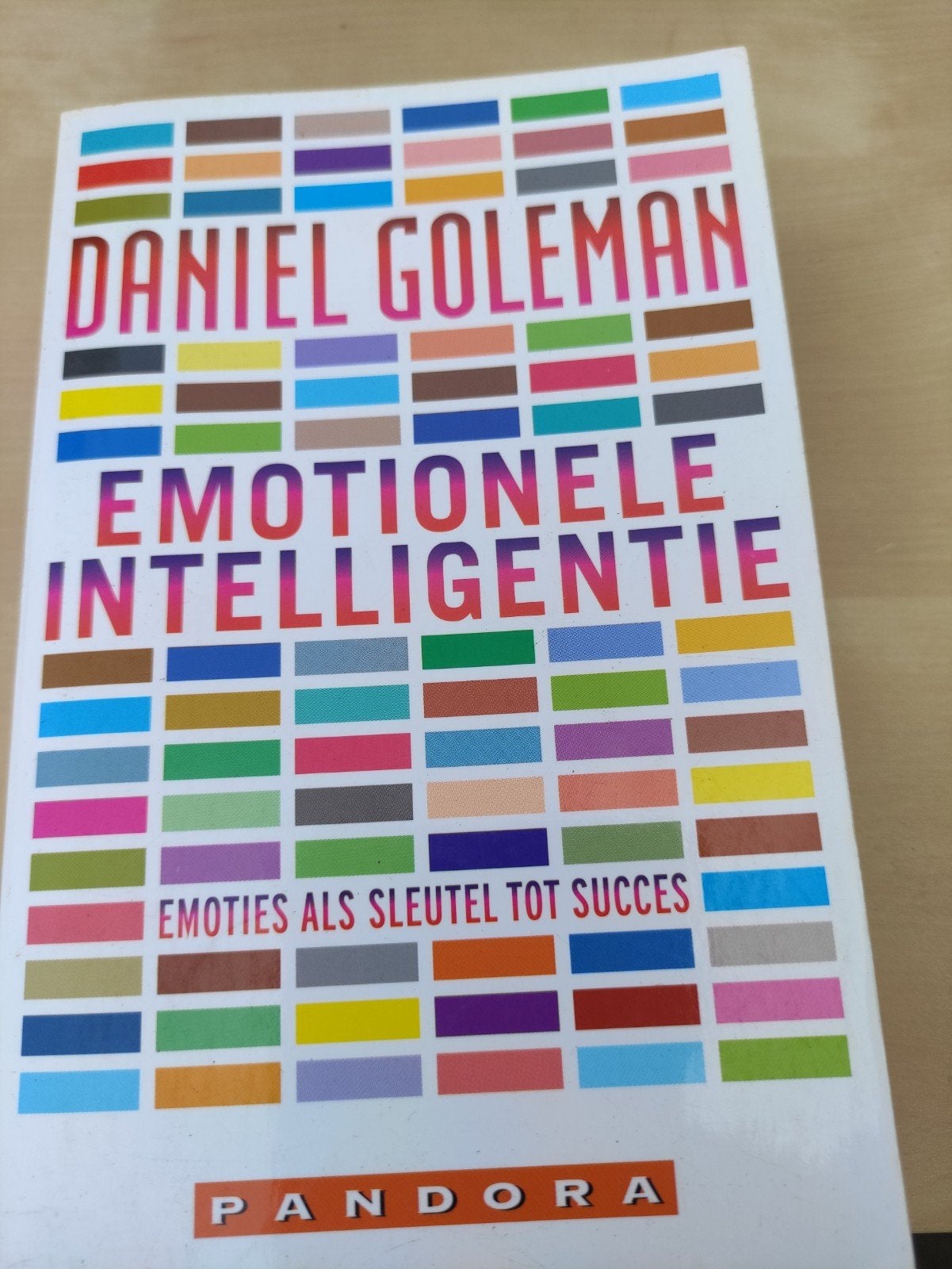 Daniel Goleman - Emotionele intelligentie, Boeken, Ophalen of Verzenden, Daniel Goleman