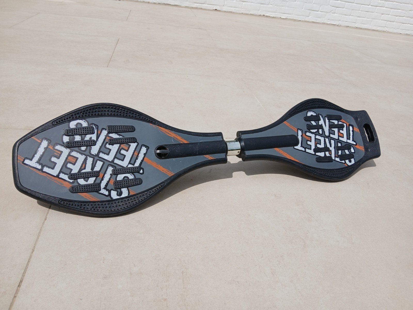 Waveboard, Ophalen, Waveboard