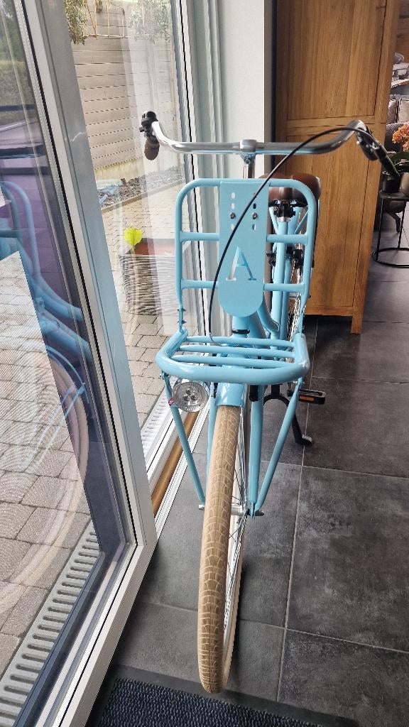 Damesfiets, Fietsen en Brommers, Terugtraprem, 53 tot 56 cm, Nieuw, Ophalen