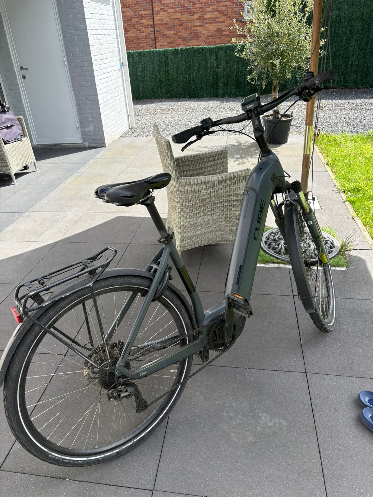 CUBE  TOURING 2023   500, Fietsen en Brommers, Ophalen, Cube