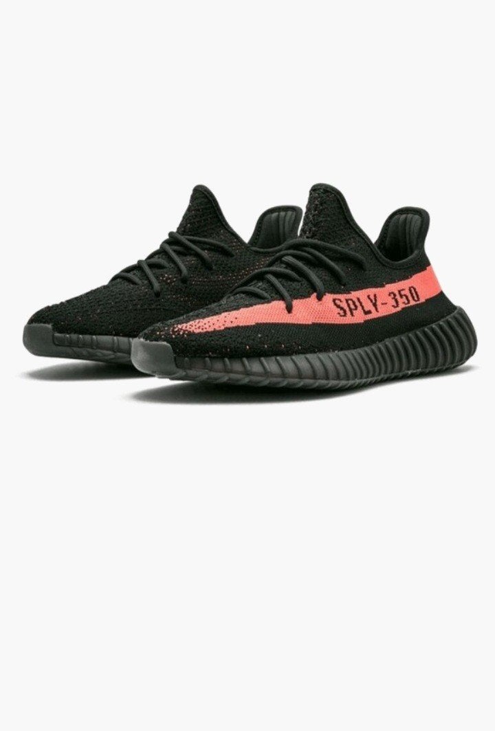 Adidas Yeezy Boost 350 V2 Core Black
Red, Enlèvement