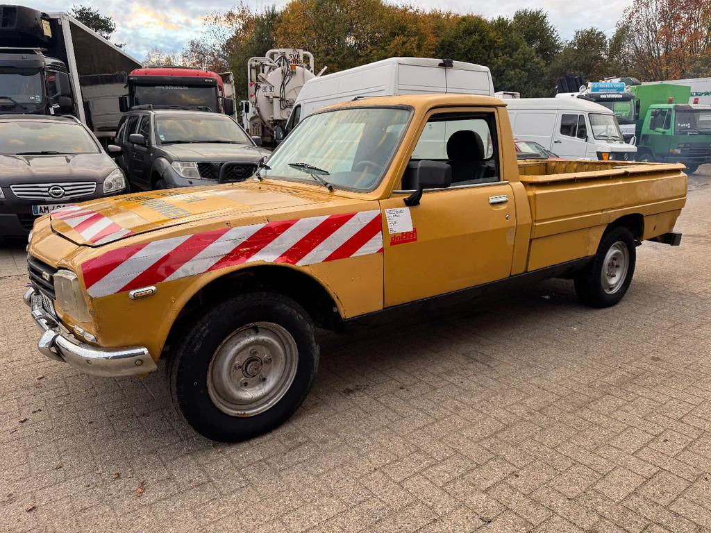 Peugeot 504 *DIESEL-FRENCH ORIGIN* (bj 1982), Auto's, Gebruikt, Overige kleuren, Bedrijf, Te koop