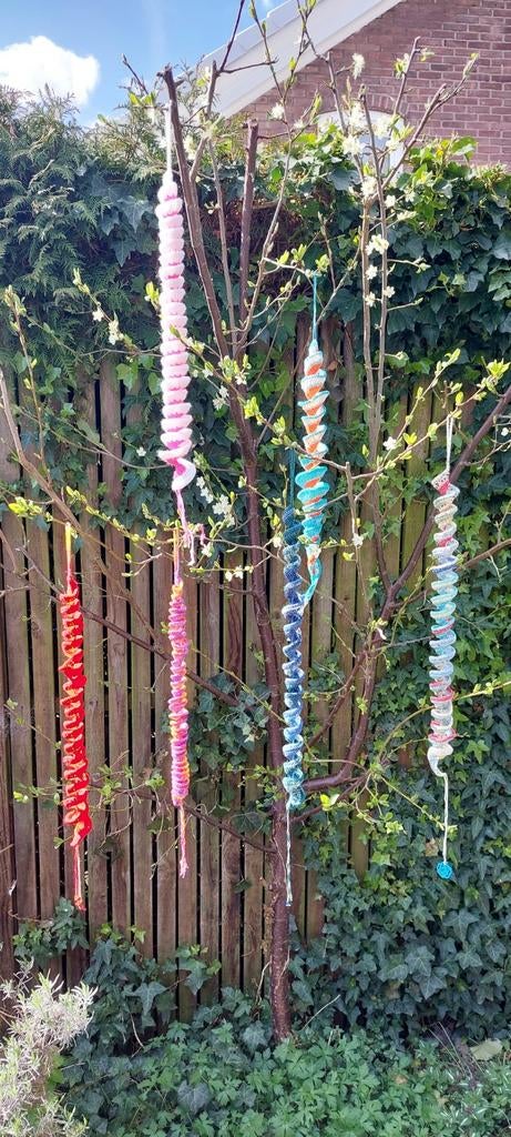 Windspinners, décoration de jardin, balcon, porche, dans de, Enlèvement ou Envoi