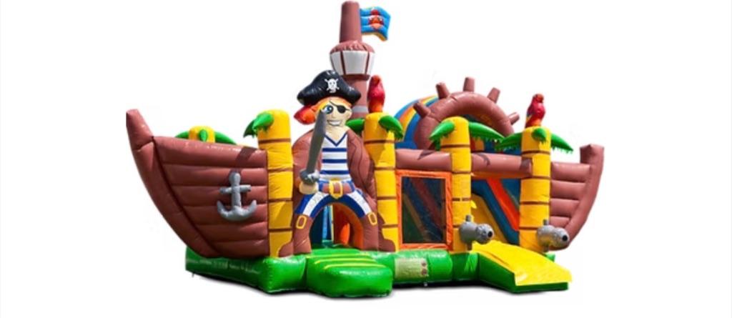 Springkasteel te koop, Hobby en Vrije tijd, Feestartikelen | Verhuur, Ophalen, Zo goed als nieuw