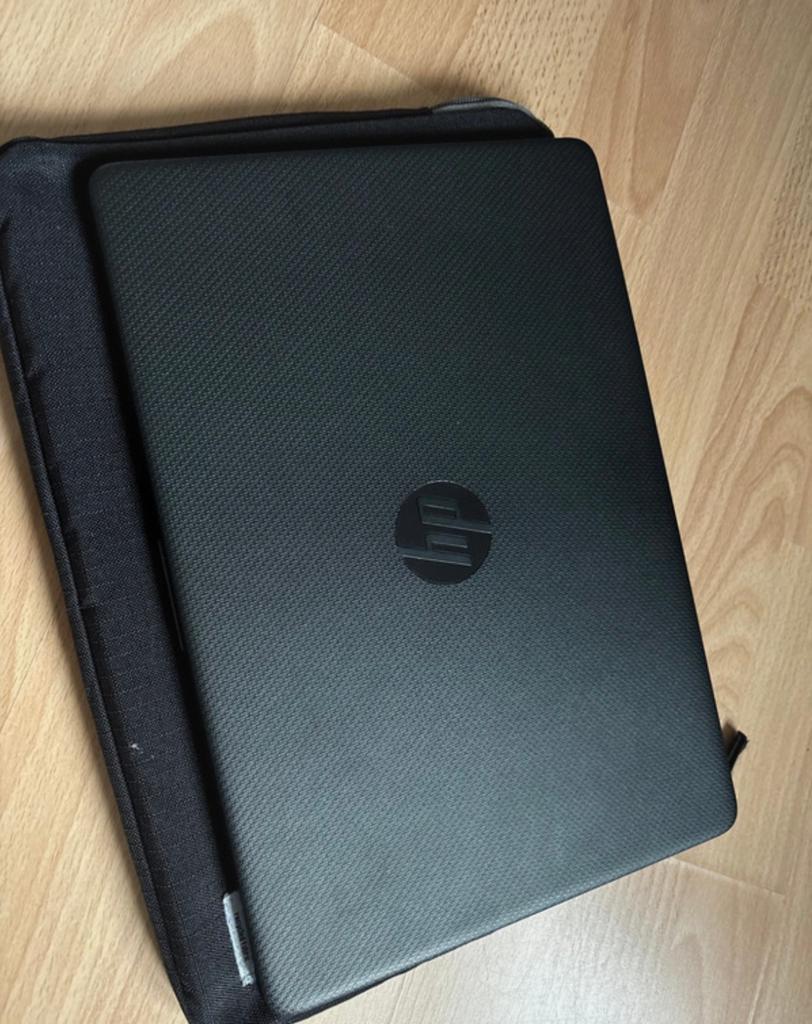 HP laptop NOIR, Informatique & Logiciels, Enlèvement ou Envoi, Utilisé, Azerty, 8 GB