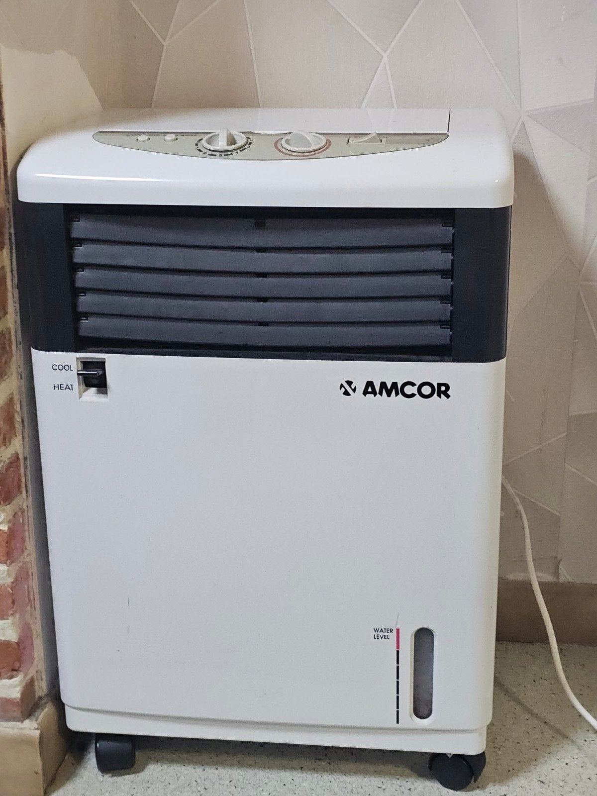 Airco, Ophalen