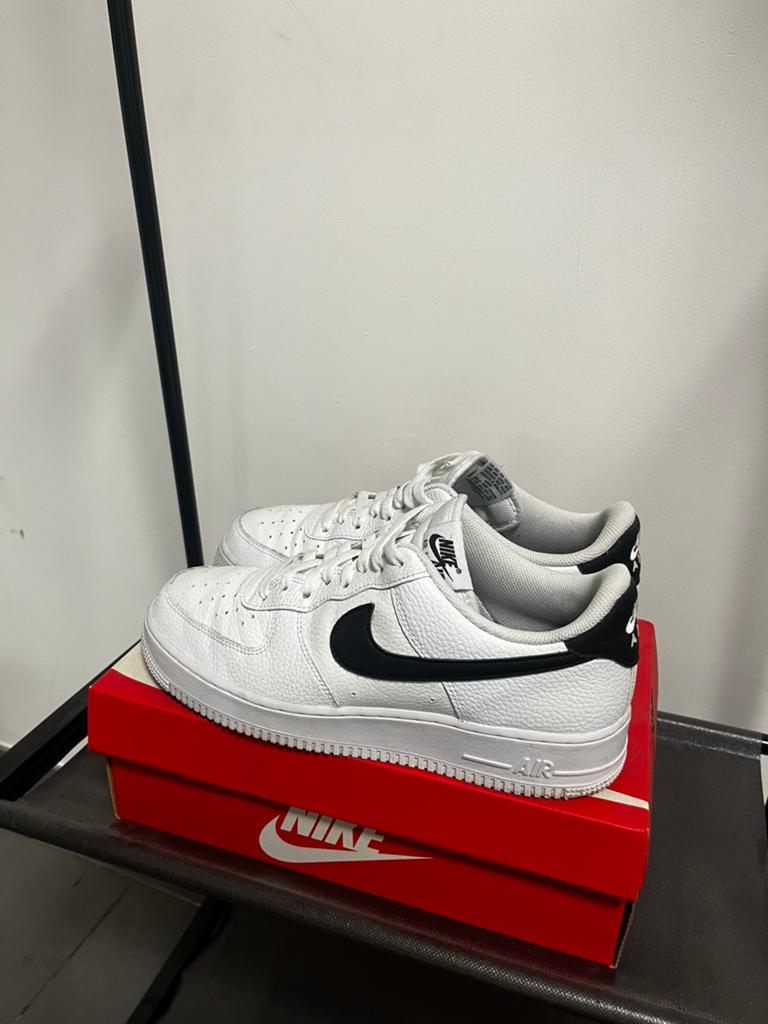Air Force 1, Ophalen