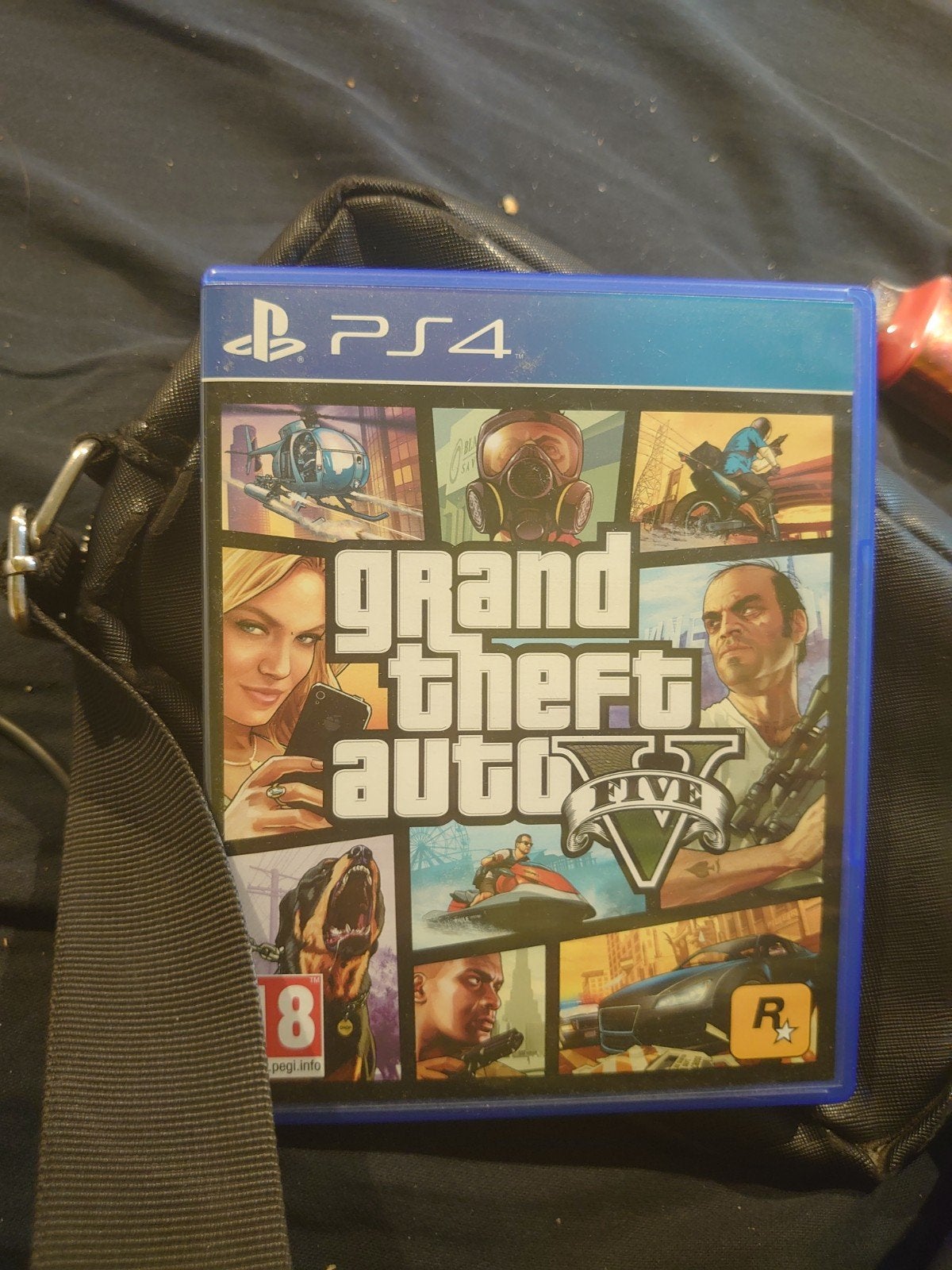 Grand Theft Auto V, Games en Spelcomputers, Games | Sony PlayStation 4, Ophalen, Shooter, Vanaf 18 jaar