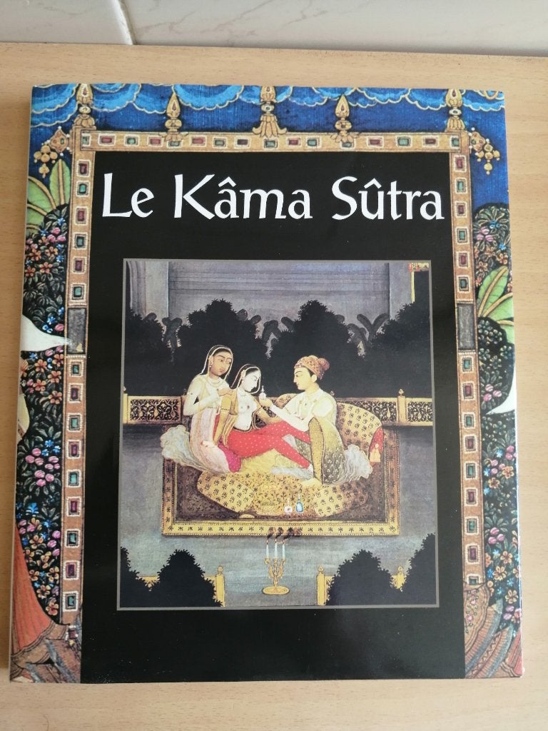 Le Kâma Sûtra - éditions de luxe Minerva, Boeken, Kunst en Cultuur | Beeldend, Ophalen of Verzenden