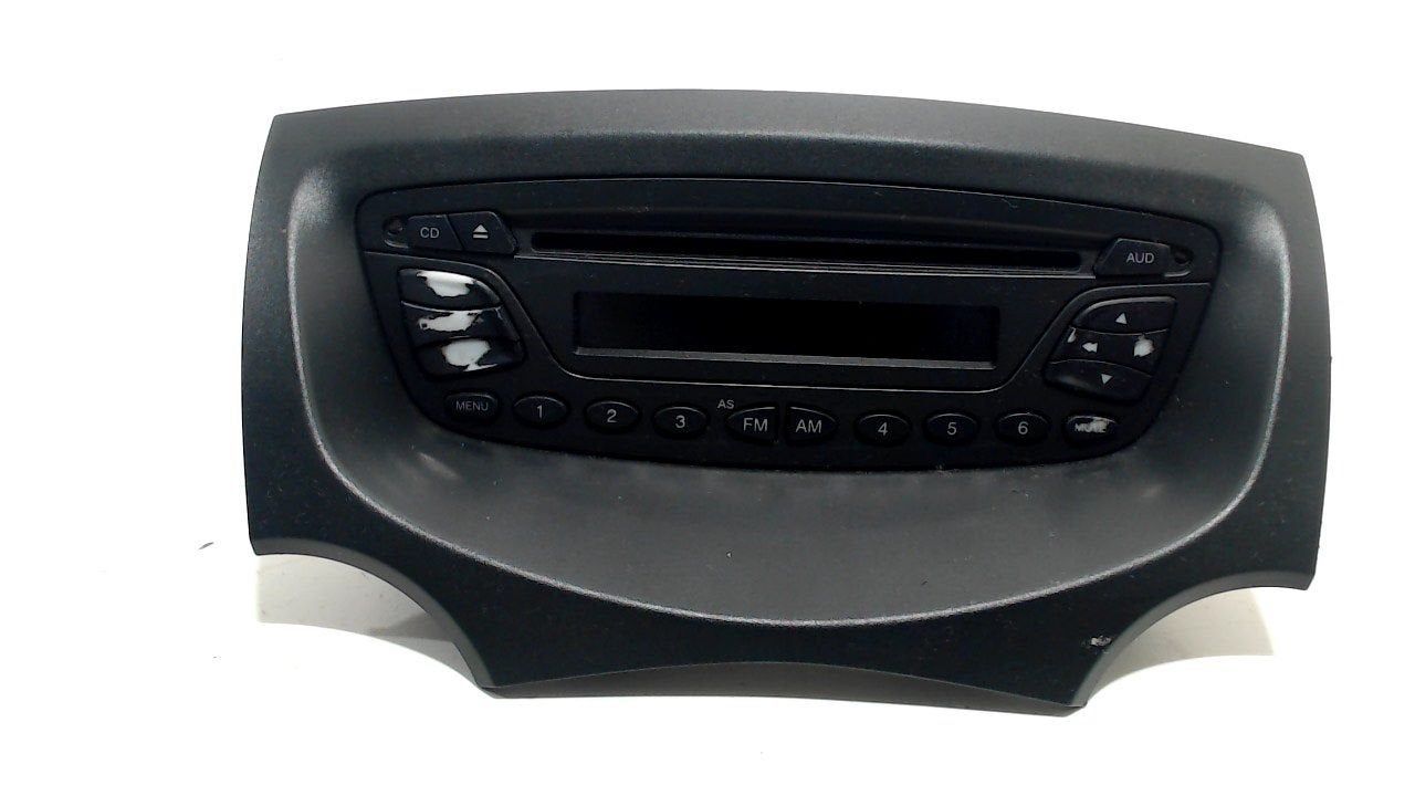 Radio Ford Ka, Ophalen of Verzenden, Van der Ven Autorecycling B.V., Onderdelen@venauto.nl, Ettenseweg 76, 4706 PB Roosendaal, The Netherlands