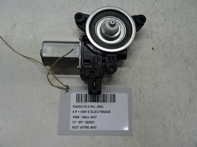MOTOR RAAMMECHANIEK LINKS VOOR Mazda CX-3 (BHN95958X), Gebruikt, Voor, Mazda