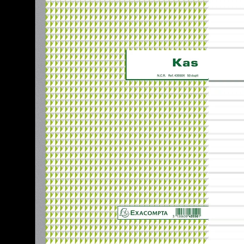 Kasboek (nieuw) - AVA, Ophalen of Verzenden, Nieuw zonder verpakking, Overige typen