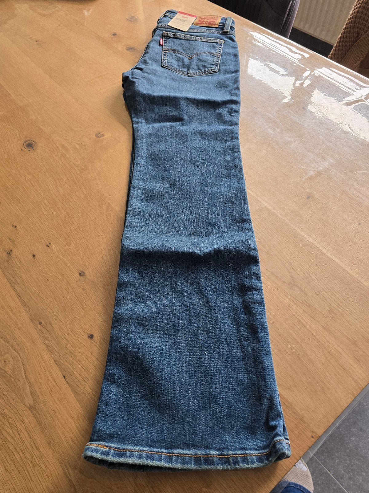 jeans levis (27/32), Kleding | Dames, Ophalen, Blauw