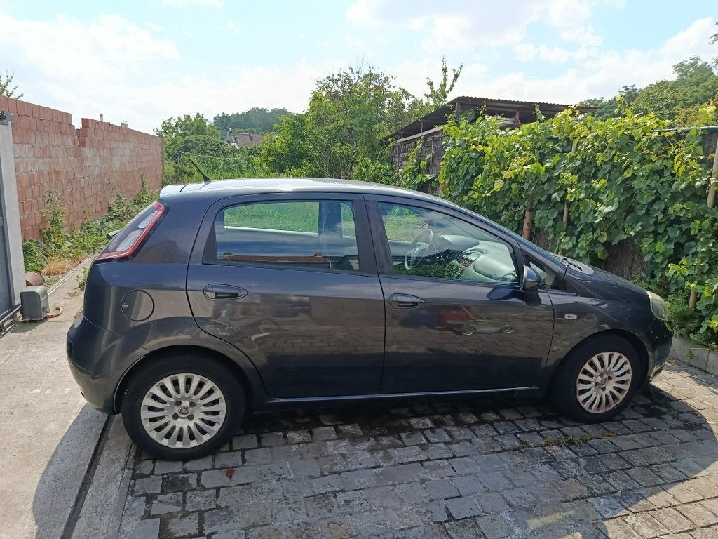 voiture, Euro 5, Achat, Particulier, Punto