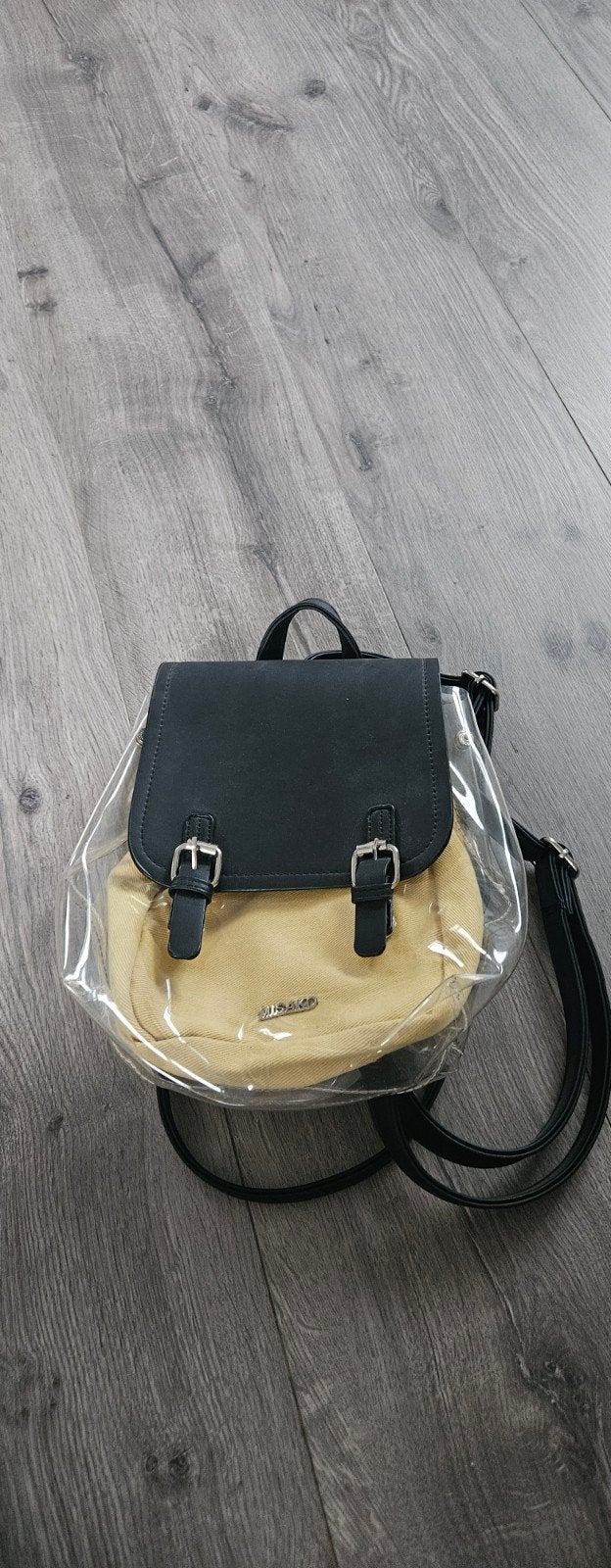 Rugzakje, Bijoux, Sacs & Beauté, Sacs | Sacs Femme, Enlèvement, Comme neuf, Noir, Autres types