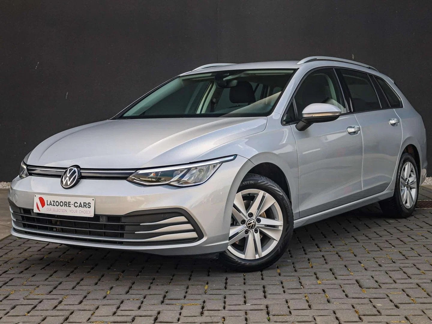 Volkswagen Golf Variant Golf 1.0 TSi-Carplay, Argent ou Gris, Achat, Euro 6, Entreprise