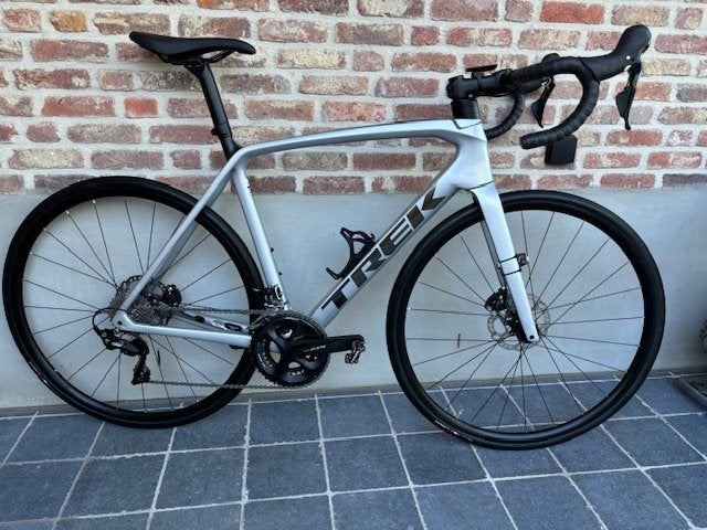 Trek Koersfiets, Ophalen, Zo goed als nieuw