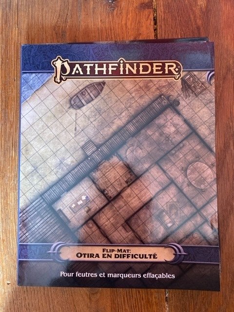 PATHFINDER lot de 2 play-mats NEUFS, Hobby en Vrije tijd, Ophalen of Verzenden