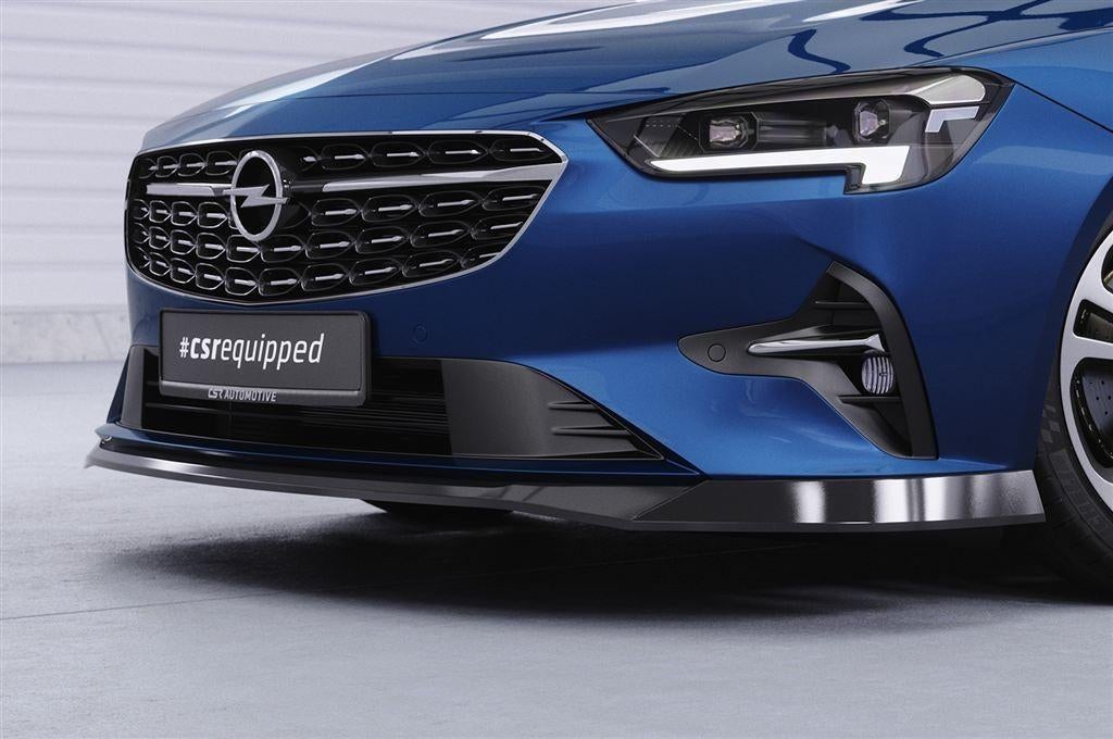 Splitter Voorspoiler Spoiler Voor Opel Insignia B CSL882, Verzenden