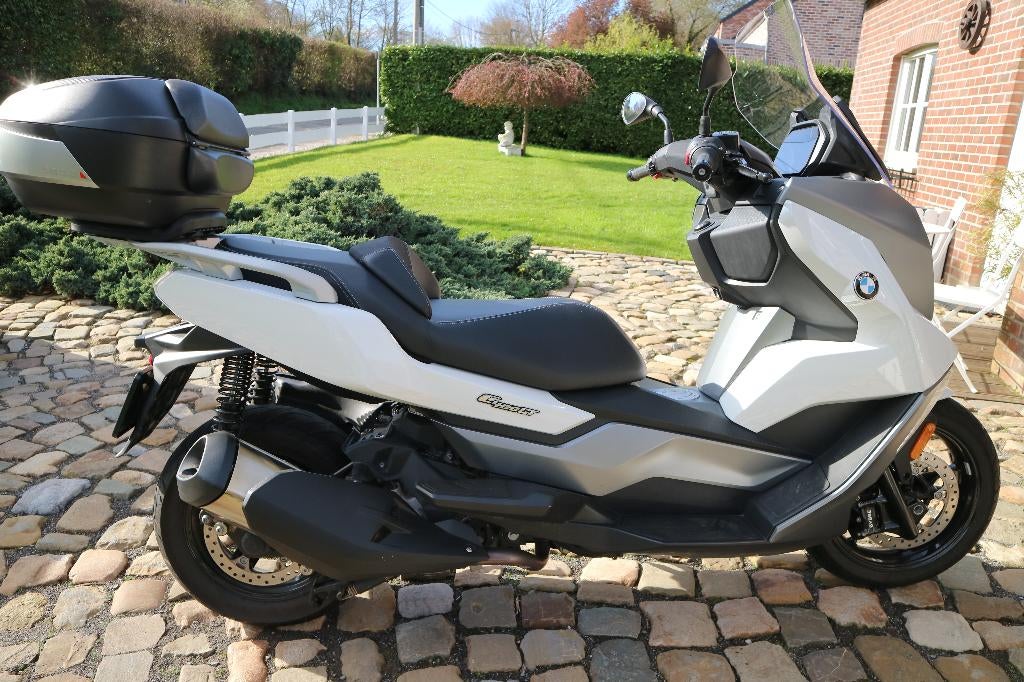 BMW 400 GT !!! COMME NEUF !!!, Scooter, Occasion, Particulier, Poignées chauffantes
