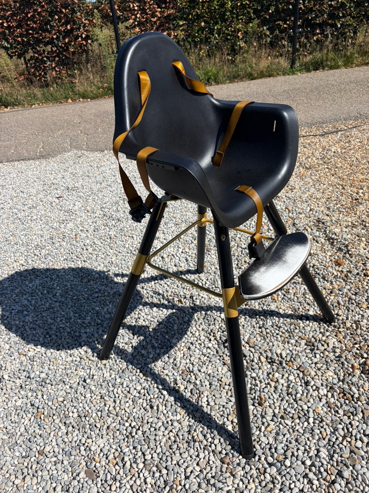Kinderstoel childwood, Enfants & Bébés, Chaises pour enfants, Enlèvement, Utilisé, Ceinture(s)