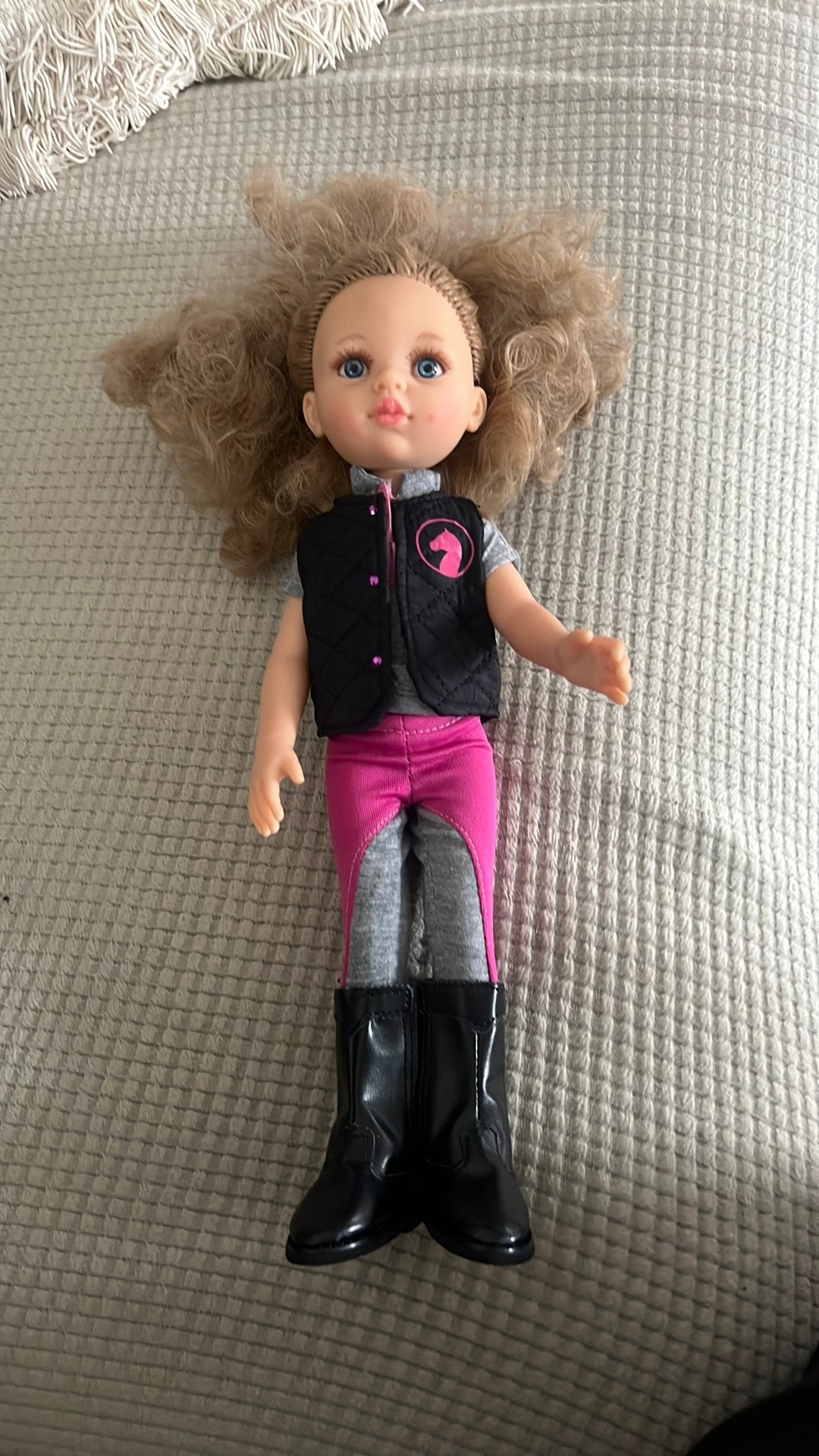 Paola reina pop, Verzamelen, Ophalen, Zo goed als nieuw, Pop