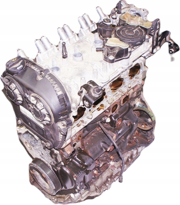 Moteur CJSC Nu OCTAVIA SUPERB VW PASSAT SKODA