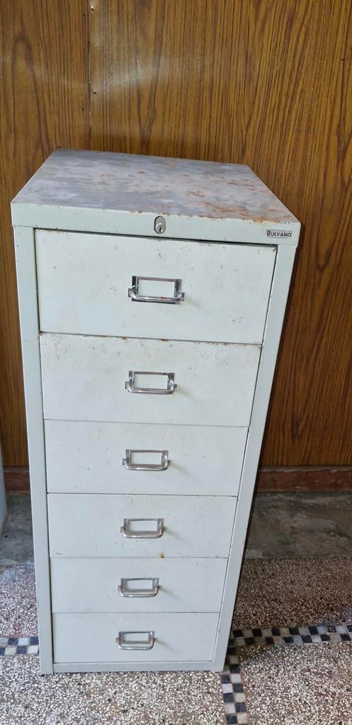 Armoire métal BULVANO, Enlèvement