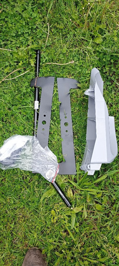 Mulchkit Honda 2213, Tuin en Terras, Ophalen, Nieuw, Honda