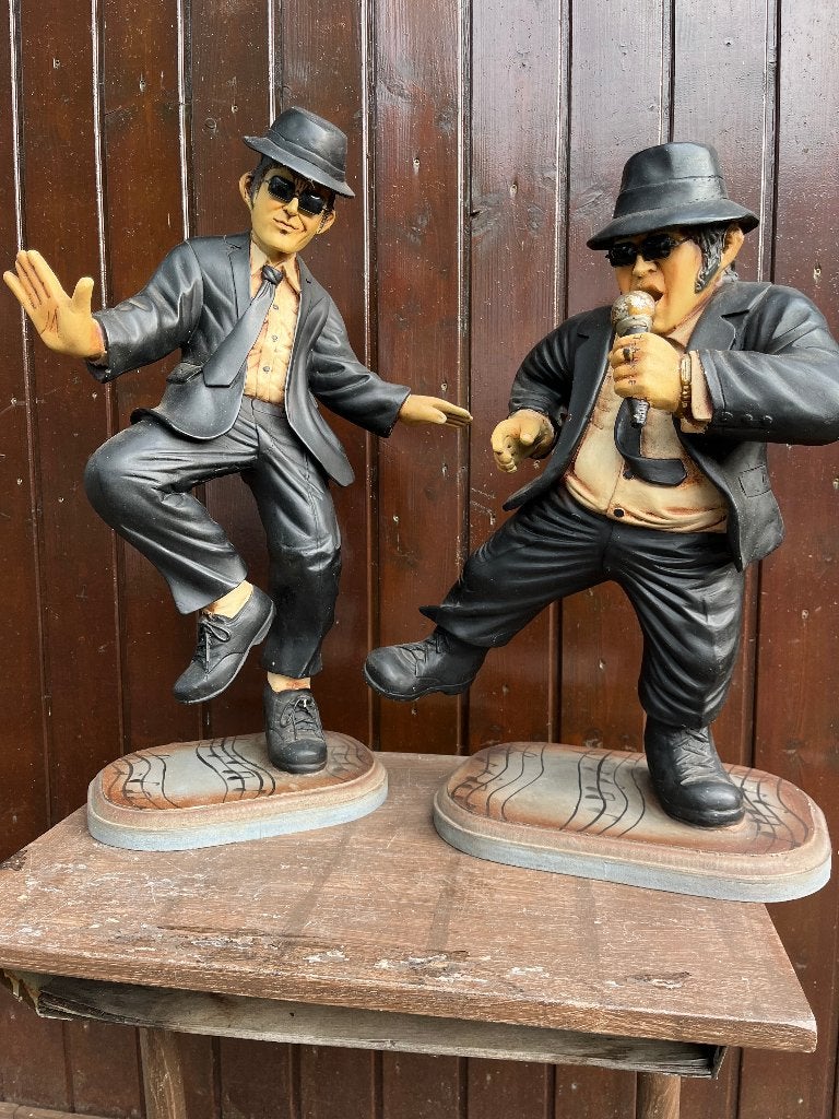 Blues brothers, Verzamelen, Ophalen, Gebruikt, Overige typen
