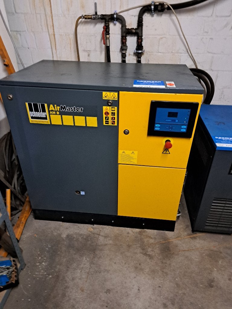 compressor compleet, Bricolage & Construction, 400 à 800 litres/min, Comme neuf, Enlèvement, 6 à 10 bars