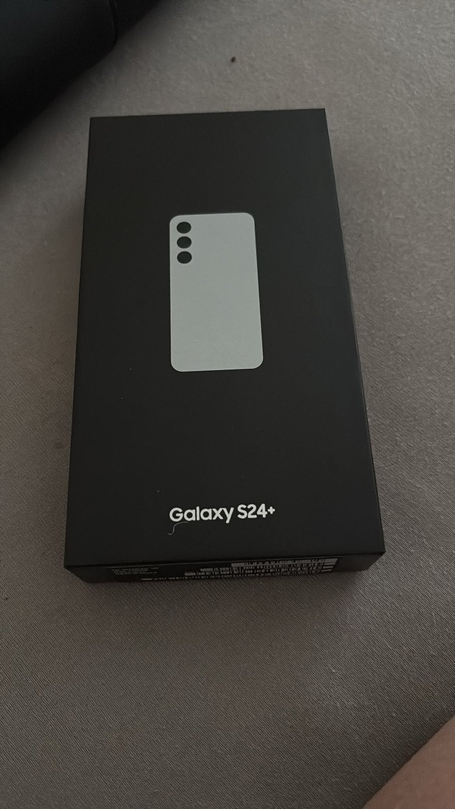 Samsung S24 plus 256gb, Télécoms, Enlèvement ou Envoi, Comme neuf